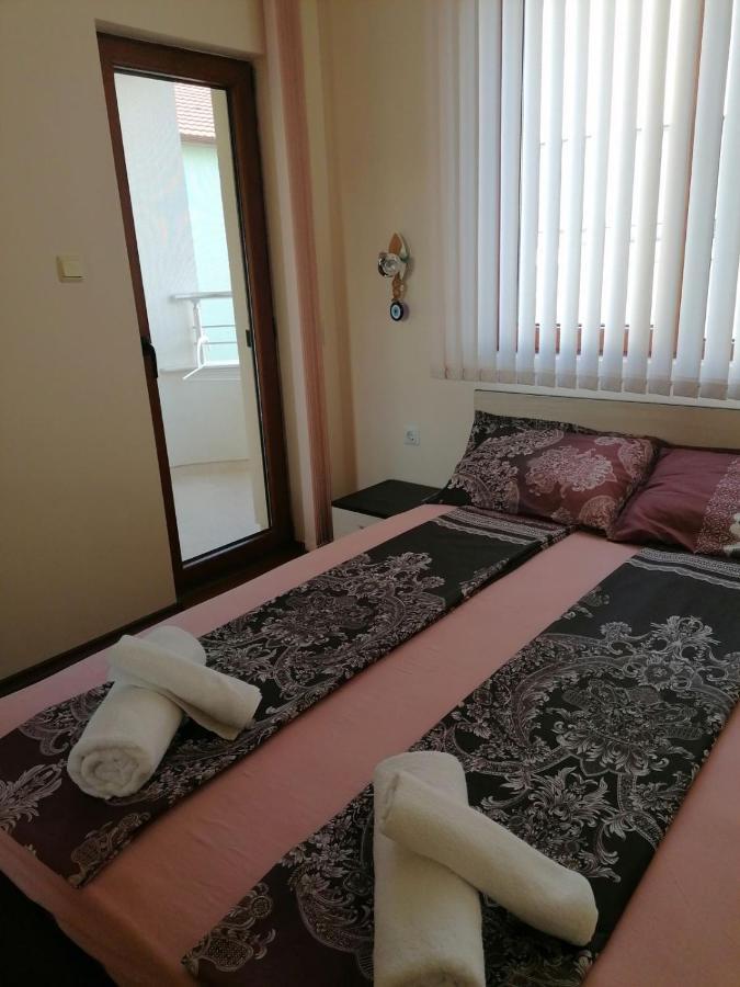 Villa Mareli Tsarevo Eksteriør bilde
